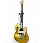Used Reverend Double Agent OG Venetian Gold Solid Body Electric Guitar Venetian Gold