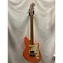 Used Reverend Used Reverend Double Agent W Coral Solid Body Electric Guitar Coral