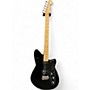 Used Reverend Double Agent W Midnight Black Solid Body Electric Guitar Midnight Black