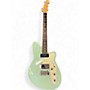 Used Reverend Double Agent W Seafoam Green Solid Body Electric Guitar Seafoam Green