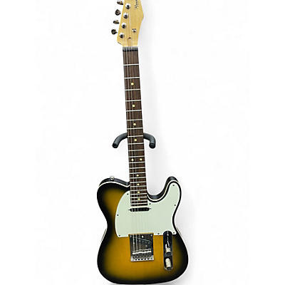 Used Reverend EASTSIDER  2 Tone Sunburst Solid Body Electric Guitar