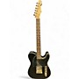 Used Reverend EASTSIDER E Black Solid Body Electric Guitar Black