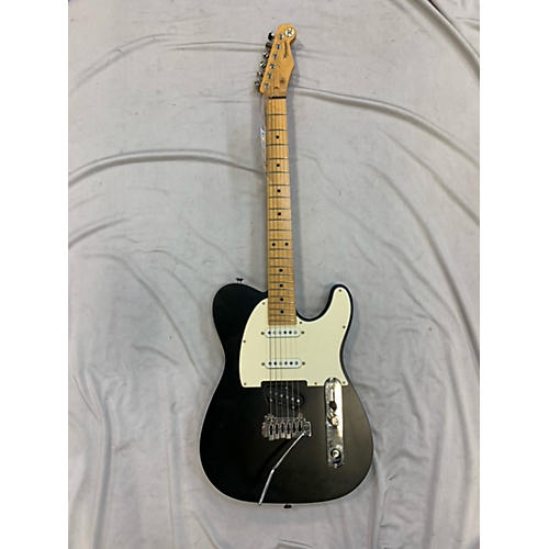 Reverend Used Reverend Eastsider Tele Black And White Solid Body Electric Guitar Black and White