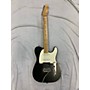 Used Reverend Used Reverend Eastsider Tele Black And White Solid Body Electric Guitar Black and White