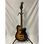 Used Reverend Used Reverend FLATROC 15TH ANNIVERSARY 2 Tone Sunburst Solid Body Electric Guitar 2 Tone Sunburst