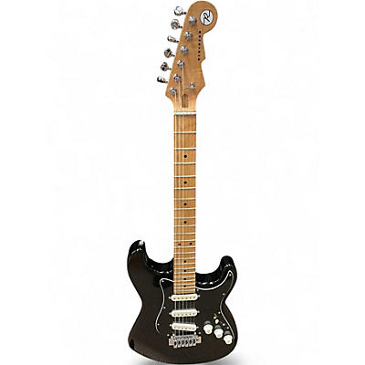 Used Reverend GIL PARRIS GPS Black Solid Body Electric Guitar