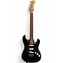 Used Reverend GIL PARRIS MIDNIGHT BLACK Solid Body Electric Guitar MIDNIGHT BLACK