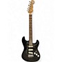 Used Reverend GIL PARRIS MIDNIGHT BLACK Solid Body Electric Guitar MIDNIGHT BLACK