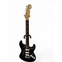Used Reverend Gil Parris Black Solid Body Electric Guitar Black