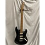 Used Reverend Used Reverend Gil Parris GPS Rosewood Signature Midnight Black Solid Body Electric Guitar Midnight Black