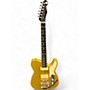 Used Reverend Greg Koch 90 Gold Solid Body Electric Guitar Gold