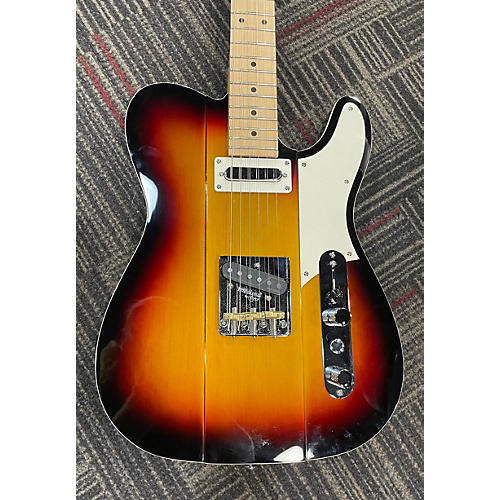 Reverend Used Reverend Greg Koch Gristlemaster Sunburst Solid Body Electric Guitar Sunburst