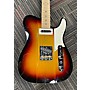 Used Reverend Used Reverend Greg Koch Gristlemaster Sunburst Solid Body Electric Guitar Sunburst