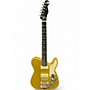 Used Reverend Greg Koch Signature Gristlemaster Venetian Gold Solid Body Electric Guitar Venetian Gold