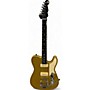 Used Reverend Gristle 90 Venetian Gold Solid Body Electric Guitar Venetian Gold