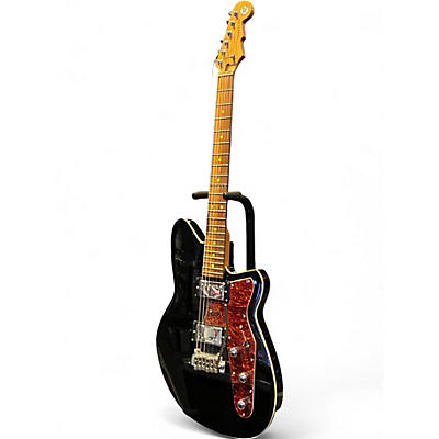 Used Reverend JETSTREAM BLACK Solid Body Electric Guitar