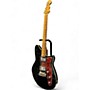 Used Reverend JETSTREAM BLACK Solid Body Electric Guitar BLACK