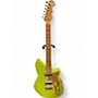 Used Reverend JETSTREAM RB AVOCADO Solid Body Electric Guitar AVOCADO