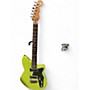 Used Reverend JETSTREAM RB NOS AVOCADO Solid Body Electric Guitar AVOCADO