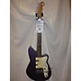 Used Reverend Used Reverend Jet Stream 390 Purple Solid Body Electric Guitar Purple