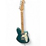 Used Reverend JetstREAM RB Blue Solid Body Electric Guitar Blue
