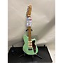 Used Reverend Used Reverend Jetstream 390 Oceanside Green Solid Body Electric Guitar oceanside green