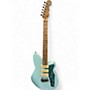 Used Reverend Jetstream 390 oceanside green Solid Body Electric Guitar oceanside green