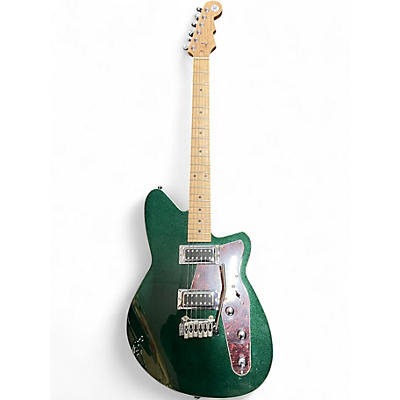 Used Reverend Jetstream RB Outfield Ivy Solid Body Electric Guitar