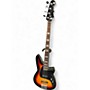 Used Reverend Justice Bass 2 Color Sunburst Electric Bass Guitar 2 Color Sunburst