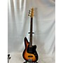 Used Reverend Used Reverend Justice Sunburst Electric Bass Guitar Sunburst