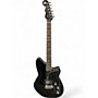 Used Reverend KEN'S SPECIAL BLACK Solid Body Electric Guitar BLACK