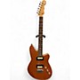 Used Reverend KINGBOLT HH COPPER METALLIC FIRE Solid Body Electric Guitar COPPER METALLIC FIRE
