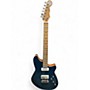 Used Reverend Kingbolt H90 High Tide Blue Solid Body Electric Guitar High Tide Blue