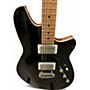 Used Reverend Kingbolt HH Black Solid Body Electric Guitar Black
