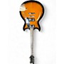 Used Reverend Manta Ray HB Sunburst Hollow Body Electric Guitar Sunburst