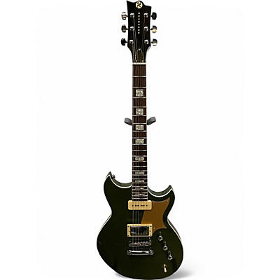 Used Reverend NAMM 2025 Sensei H90 Army Green Solid Body Electric Guitar