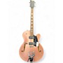 Used Reverend PA-1RB Mulberry Mist Hollow Body Electric Guitar Mulberry Mist