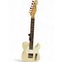 Used Reverend PETE ANDERSON  Alpine White Solid Body Electric Guitar Alpine White