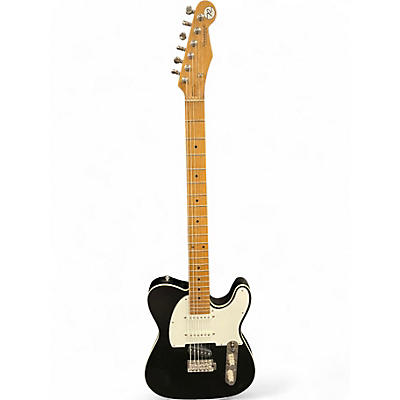 Used Reverend PETE ANDERSON Black Baritone Guitars