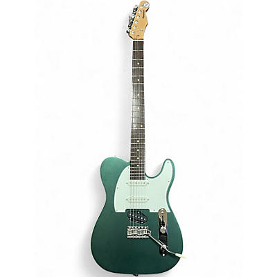 Used Reverend PETE ANDERSON OUTFIELD IVY Solid Body Electric Guitar