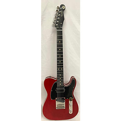 Used Reverend Pete Anderson Eastsider Custom Classic Cherry Solid Body Electric Guitar