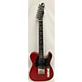 Used Reverend Used Reverend Pete Anderson Eastsider Custom Classic Cherry Solid Body Electric Guitar Classic Cherry