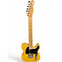 Used Reverend Pete Anderson Eastsider Yellow Solid Body Electric Guitar Yellow