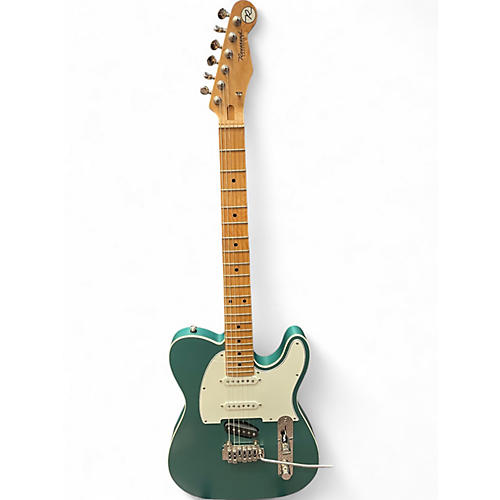 Used Reverend Pete Anderson Signature Eastsider S Deep Sea Blue Solid Body Electric Guitar Deep Sea Blue