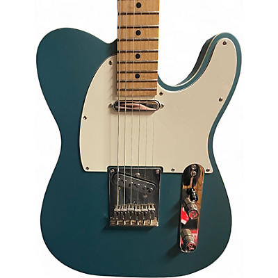 Used Reverend Pete Anderson Signature Eastsider T Electric Blue Solid Body Electric Guitar