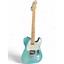 Used Reverend Pete Anderson Signature Eastsider T Electric Blue Solid Body Electric Guitar Blue