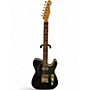 Used Reverend Peter Anderson Black Solid Body Electric Guitar Black