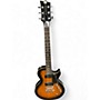 Used Reverend ROUNDHOUSE 290 3 Color Sunburst Solid Body Electric Guitar 3 Color Sunburst
