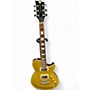 Used Reverend ROUNDHOUSE VENETIAN GOLD Solid Body Electric Guitar VENETIAN GOLD