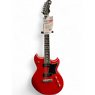 Used Reverend Reeves Gabrels Dirtbike RED Solid Body Electric Guitar